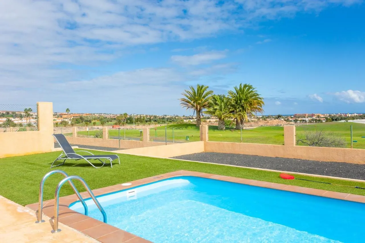 أنتيغوا Villa Oceano