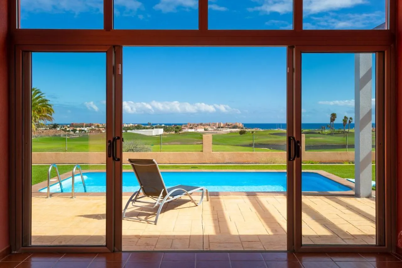 أنتيغوا Villa Oceano