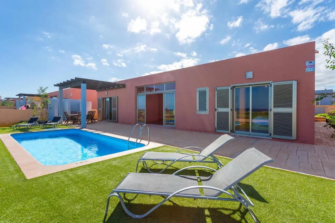 أنتيغوا Villa Oceano