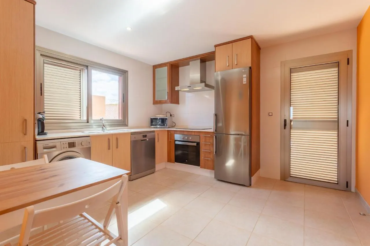Villa Oceano Антигуа 0*,  Испания