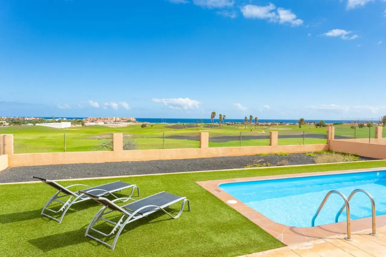Villa Oceano Антигуа Испания