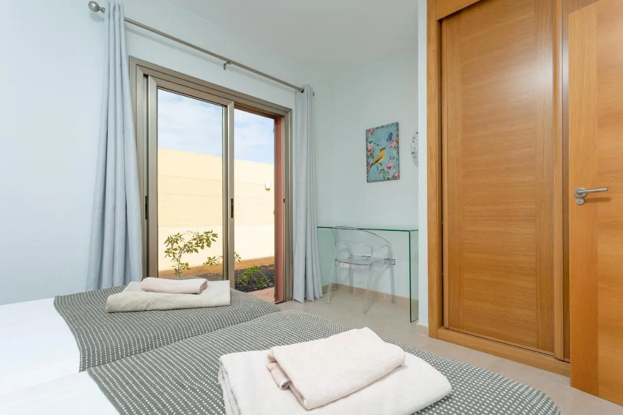 Villa Oceano Антигуа
