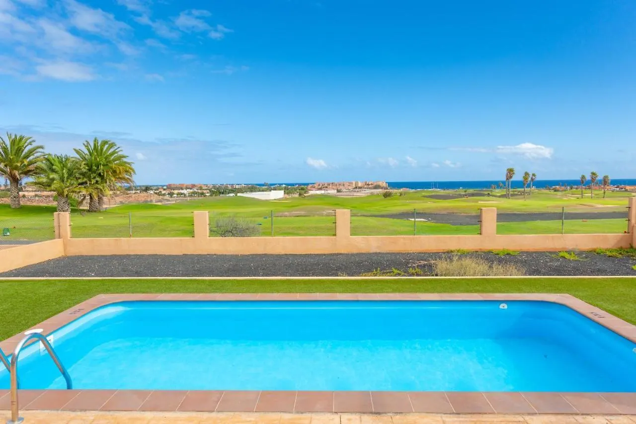 Villa Oceano Антигуа Испания
