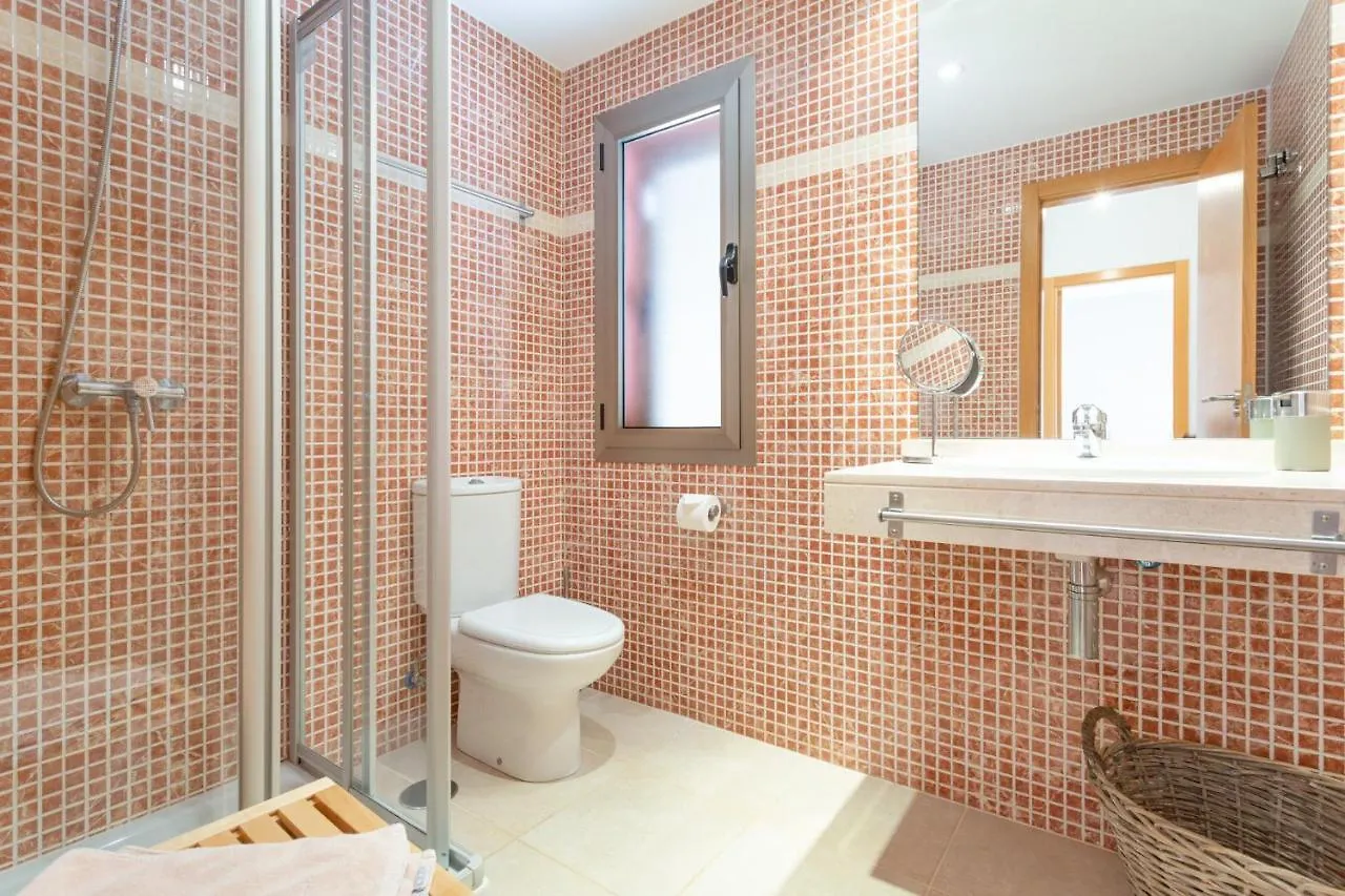 Villa Oceano Антигуа Испания